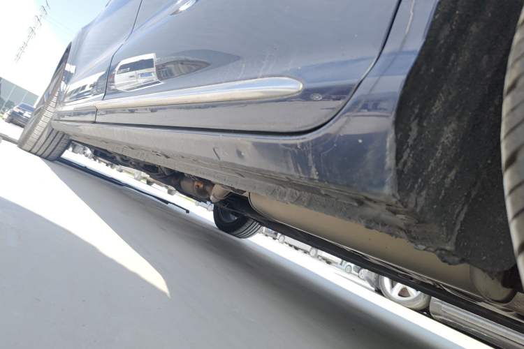 Used Roewe iMAX8 2021 400TGI Flagship Edition Left Side Sill