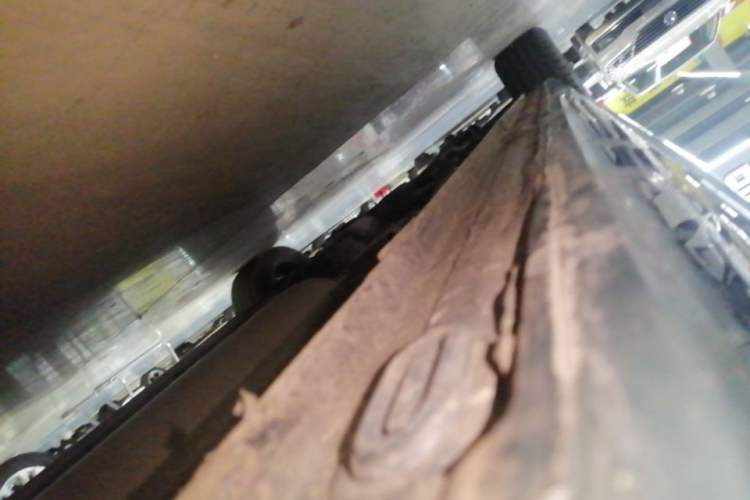 Used Roewe iMAX8 2021 400TGI Supreme Series Prestige Edition Left Side Sill