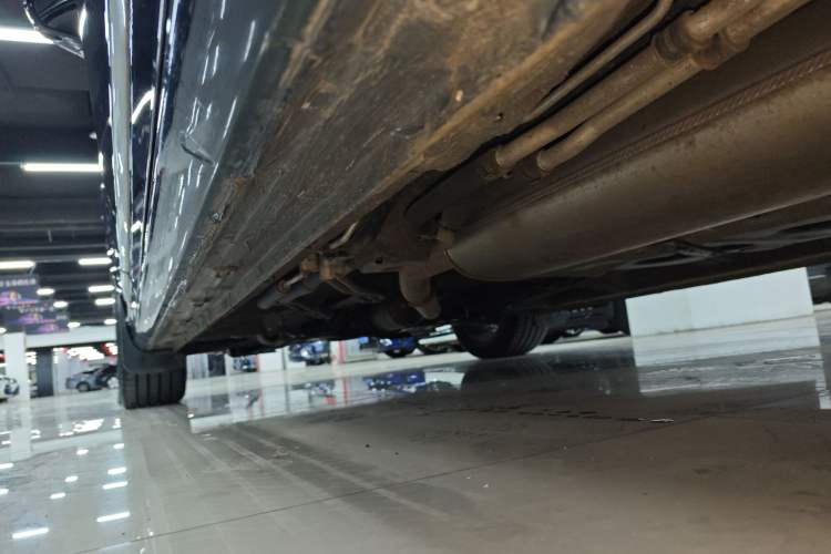 Used Roewe iMAX8 2021 400TGI Supreme Series Ultimate Edition Left Side Sill