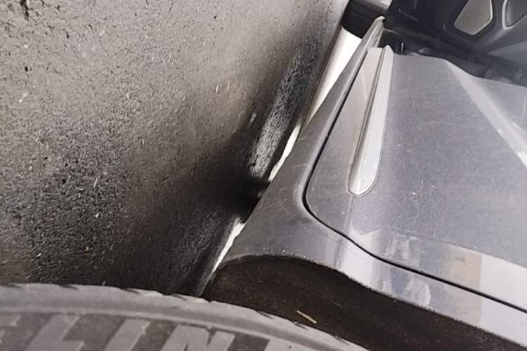 Used Roewe iMAX8 2021 400TGI Supreme Series Prestige Edition Left Side Sill