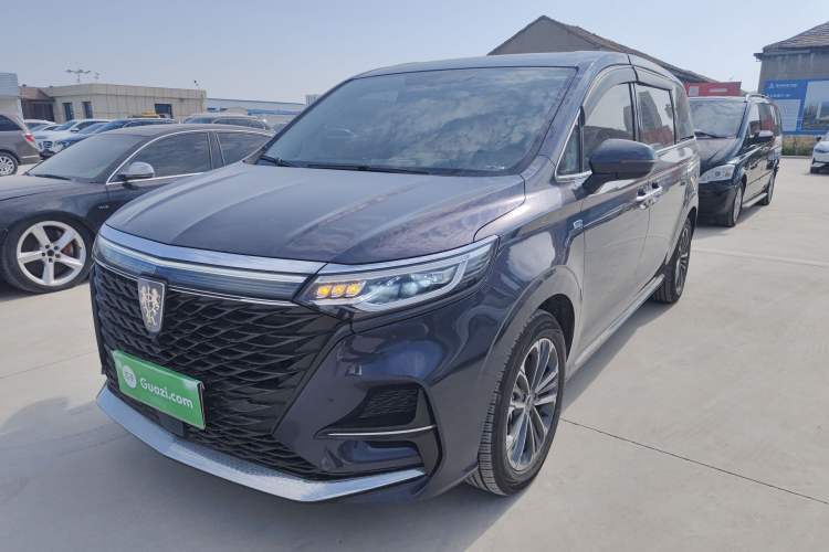 Used Roewe iMAX8 2021 400TGI Flagship Edition Guazi used car, China used car export, Used car for sale, Used cars, Cheapest cars for sale