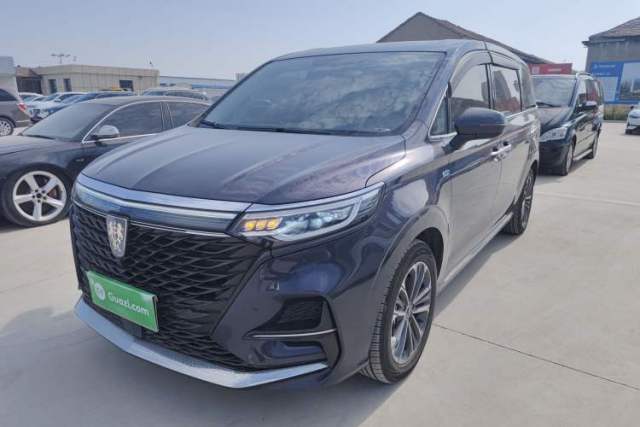Used Roewe iMAX8 2021 400TGI Flagship Edition