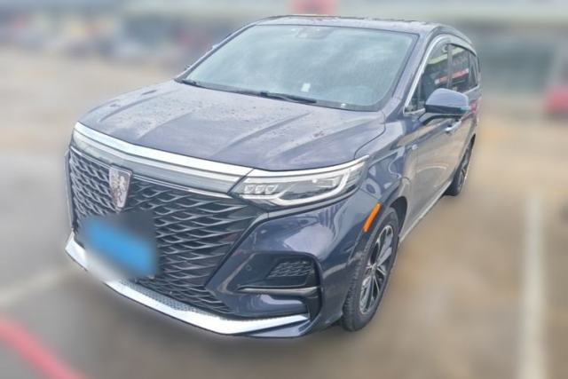 Used Roewe iMAX8 2021 400TGI Supreme Series Prestige Edition