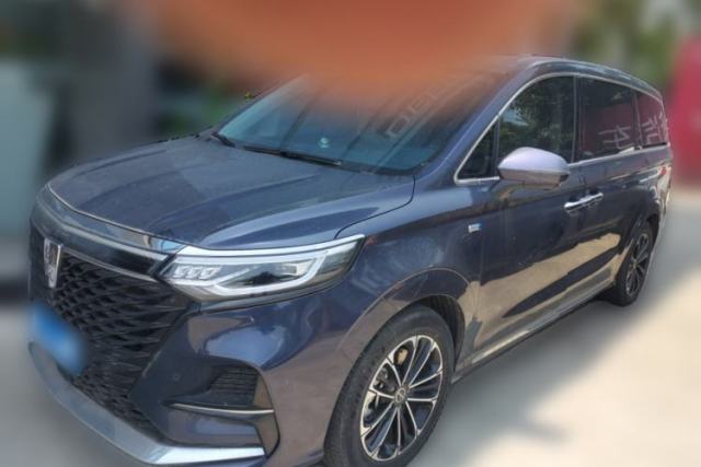 Used Roewe iMAX8 2021 400TGI Supreme Series Prestige Edition