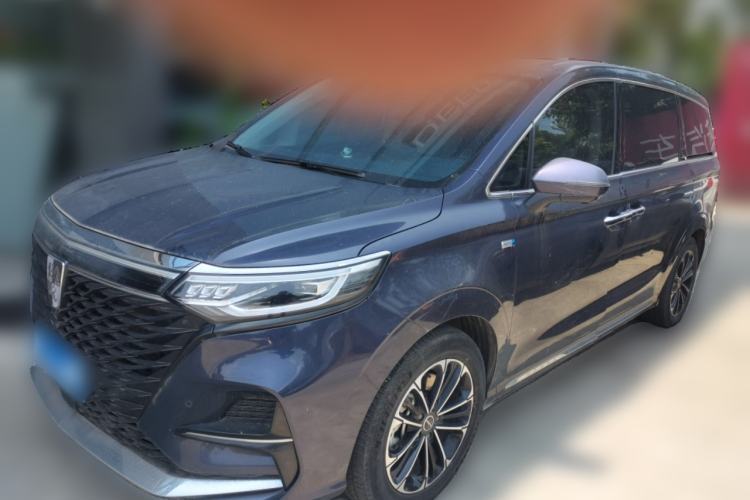 Used Roewe iMAX8 2021 400TGI Supreme Series Prestige Edition Guazi used car, China used car export, Used car for sale, Used Roewe cars, Cheapest cars for sale