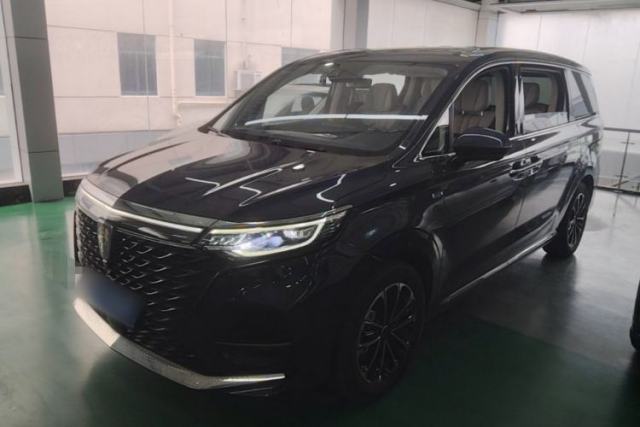 Used Roewe iMAX8 2021 400TGI Supreme Series Prestige Edition