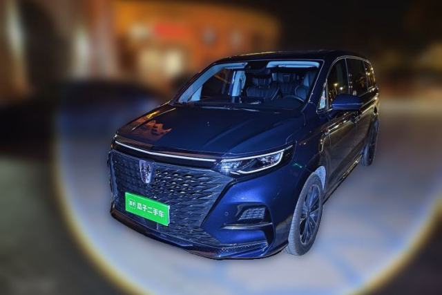 Used Roewe iMAX8 2021 400TGI Supreme Series Prestige Edition