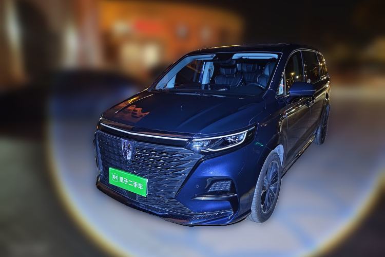 Used Roewe iMAX8 2021 400TGI Supreme Series Prestige Edition Guazi used car, China used car export, Used car for sale, Used cars, Cheapest cars for sale