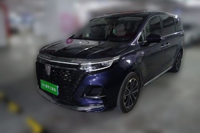 Used Roewe iMAX8 2021 400TGI Supreme Series Prestige Edition