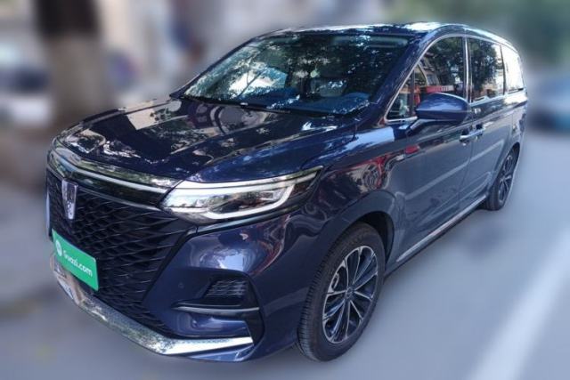 Used Roewe iMAX8 2021 400TGI Supreme Series Prestige Edition