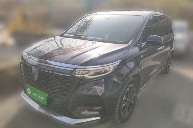 Used Roewe iMAX8 2021 400TGI Supreme Series Prestige Edition