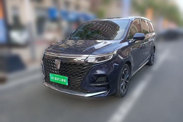 Used Roewe iMAX8 2021 400TGI Supreme Series Prestige Edition
