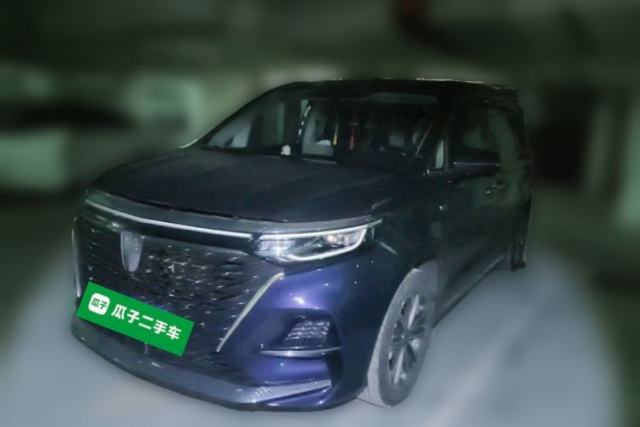 Used Roewe iMAX8 2021 400TGI Flagship Edition