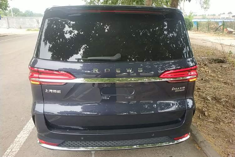 Used Roewe iMAX8 2021 400TGI Supreme Series Prestige Edition Rear