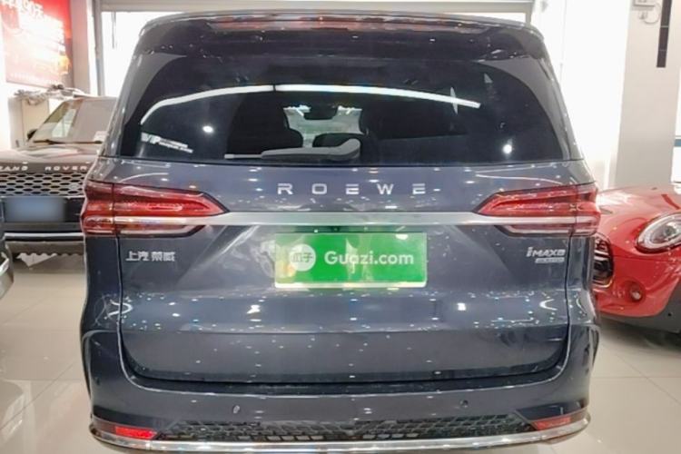 Used Roewe iMAX8 2021 400TGI Supreme Series Prestige Edition Rear