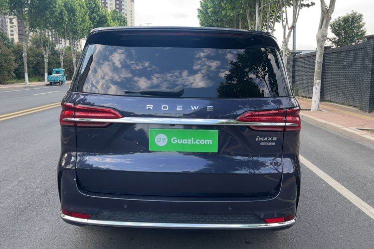 Used Roewe iMAX8 2021 Model 400TGI Exclusive Version for Key Accounts Rear