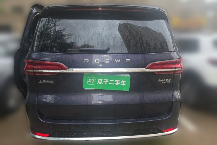 Used Roewe iMAX8 2021 400TGI Supreme Series Prestige Edition Rear
