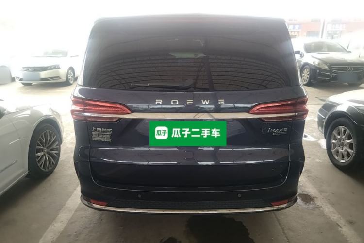 Used Roewe iMAX8 2021 400TGI Supreme Series Prestige Edition Rear