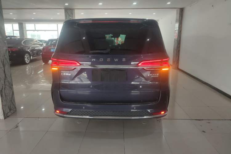 Used Roewe iMAX8 2021 400TGI Supreme Series Prestige Edition Rear