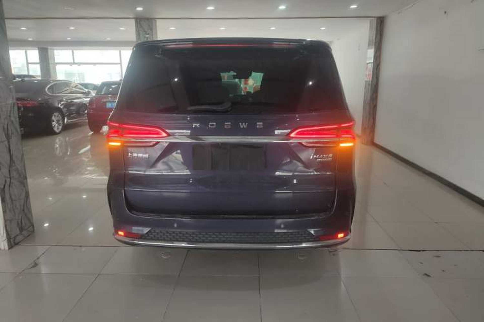Used Roewe iMAX8 2021 400TGI Supreme Series Prestige Edition Rear