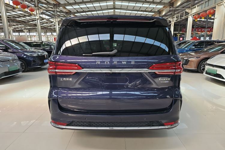 Used Roewe iMAX8 2021 400TGI Supreme Series Ultimate Edition Rear