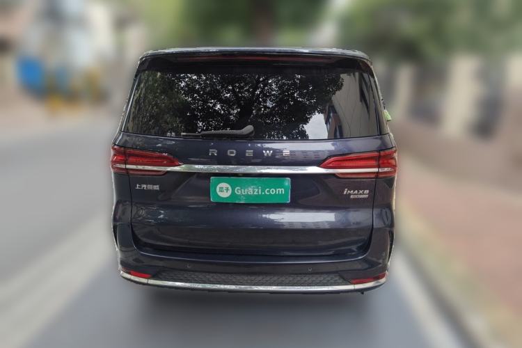Used Roewe iMAX8 2021 400TGI Supreme Series Ultimate Edition Rear
