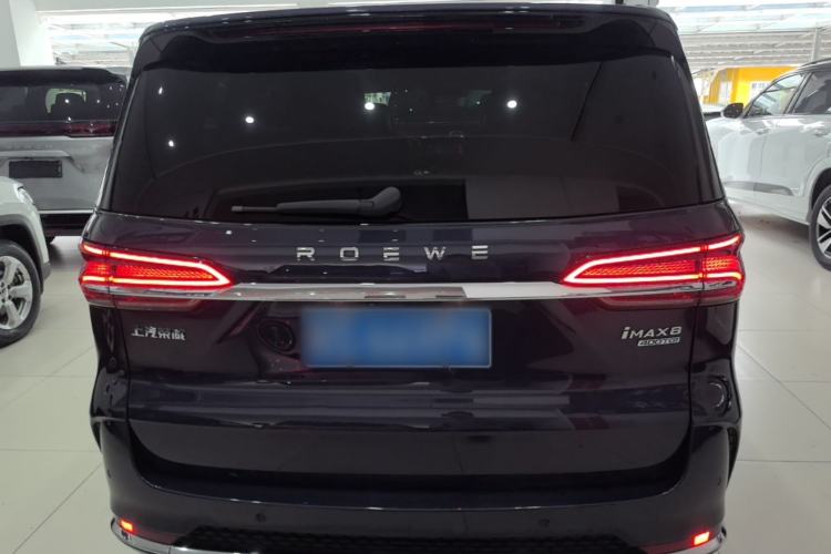 Used Roewe iMAX8 2021 400TGI Supreme Series Prestige Edition Rear