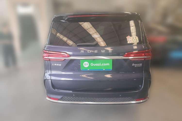 Used Roewe iMAX8 2021 400TGI Supreme Series Prestige Edition Rear