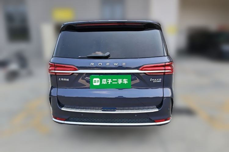 Used Roewe iMAX8 2021 400TGI Supreme Series Lu Zun Edition Rear
