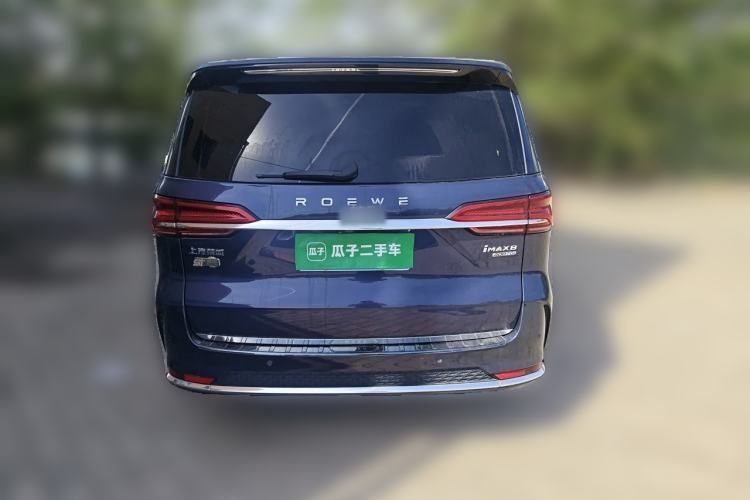 Used Roewe iMAX8 2021 400TGI Supreme Series Prestige Edition Rear