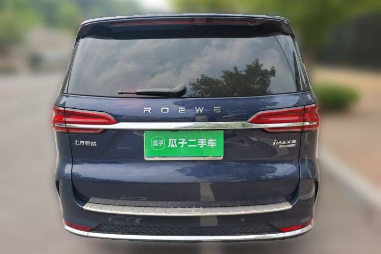 Used Roewe iMAX8 2021 400TGI Supreme Series Ultimate Edition Rear