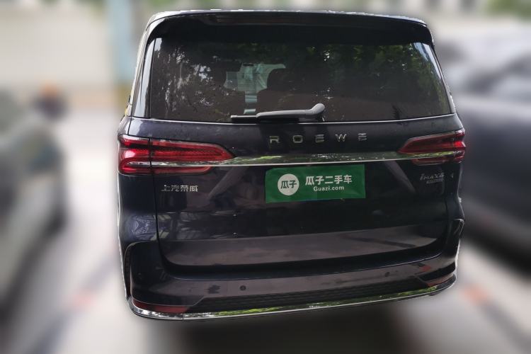 Used Roewe iMAX8 2021 400TGI Supreme Series Prestige Edition Rear