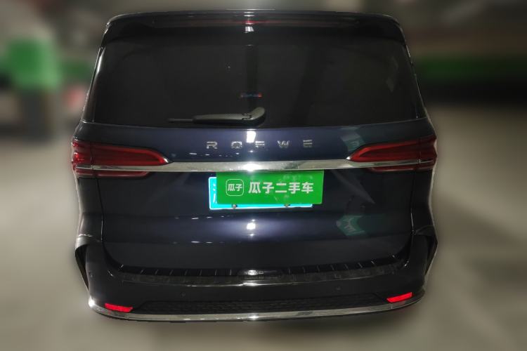 Used Roewe iMAX8 2021 400TGI Supreme Series Prestige Edition Rear