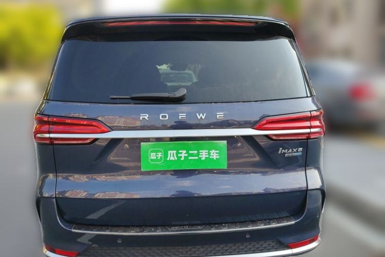 Used Roewe iMAX8 2021 400TGI Supreme Series Prestige Edition Rear