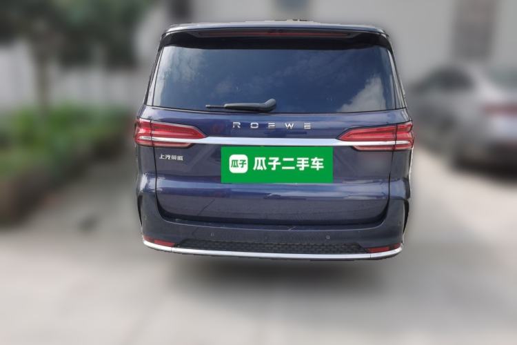 Used Roewe iMAX8 2021 400TGI Supreme Series Prestige Edition Rear