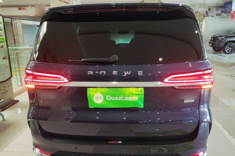 Used Roewe iMAX8 2021 400TGI Supreme Series Prestige Edition Rear
