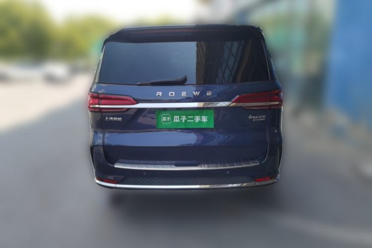 Used Roewe iMAX8 2021 400TGI Supreme Series Lu Zun Edition Rear