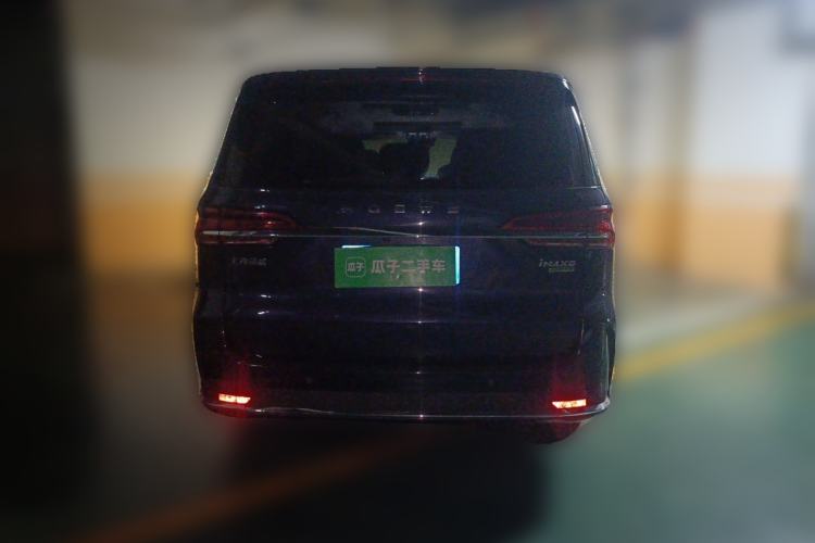 Used Roewe iMAX8 2021 400TGI Supreme Series Prestige Edition Rear