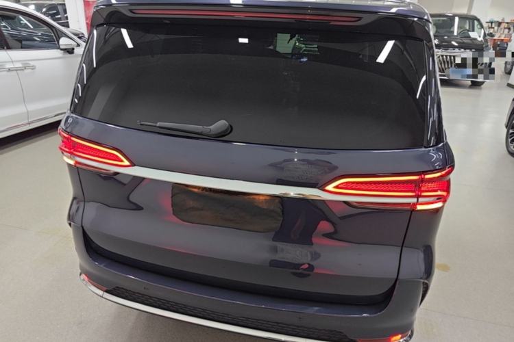 Used Roewe iMAX8 2021 400TGI Supreme Series Prestige Edition Rear