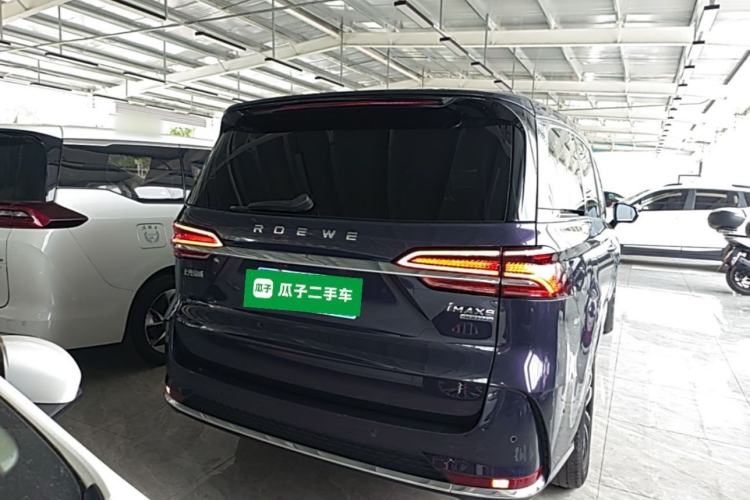 Used Roewe iMAX8 2021 400TGI Supreme Series Ultimate Edition Rear