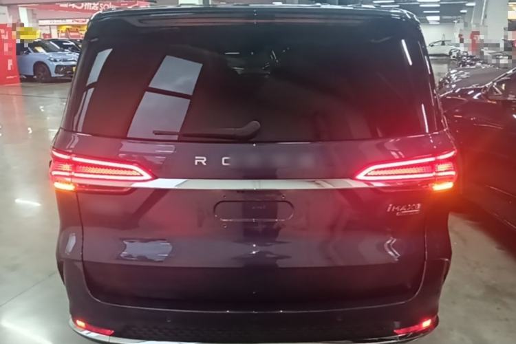 Used Roewe iMAX8 2021 400TGI Supreme Series Prestige Edition Rear