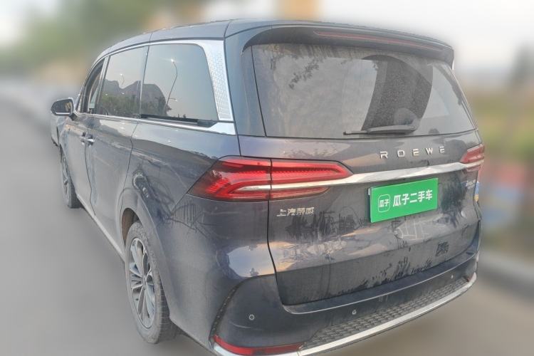 Used Roewe iMAX8 2021 400TGI Flagship Edition Rear Left 45 Deg