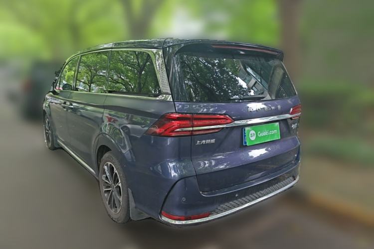 Used Roewe iMAX8 2021 400TGI Supreme Series Prestige Edition Rear Left 45 Deg