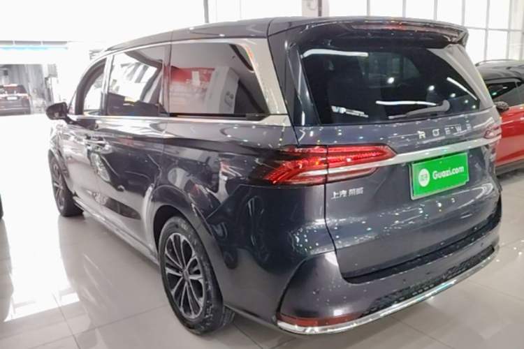Used Roewe iMAX8 2021 400TGI Supreme Series Prestige Edition Rear Left 45 Deg