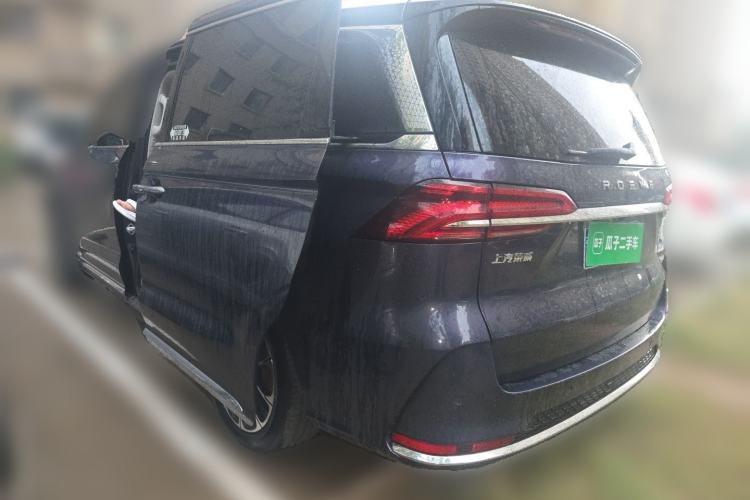 Used Roewe iMAX8 2021 400TGI Supreme Series Prestige Edition Rear Left 45 Deg