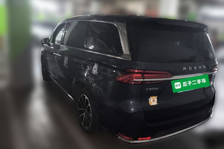 Used Roewe iMAX8 2021 400TGI Supreme Series Prestige Edition Rear Left 45 Deg