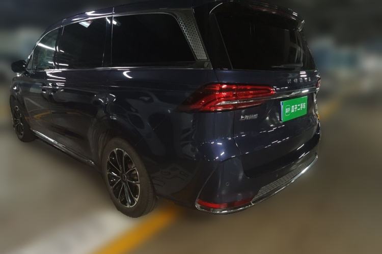 Used Roewe iMAX8 2021 400TGI Flagship Edition Rear Left 45 Deg