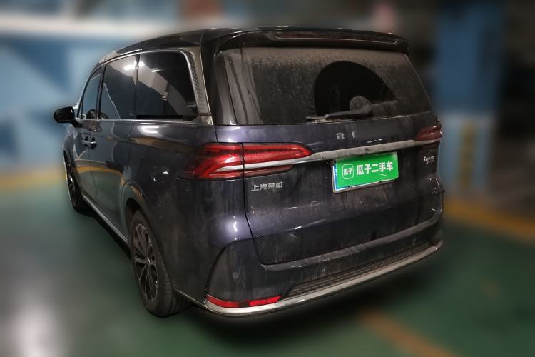 Used Roewe iMAX8 2021 400TGI Flagship Edition Rear Left 45 Deg