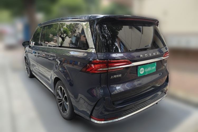Used Roewe iMAX8 2021 400TGI Supreme Series Ultimate Edition Rear Left 45 Deg