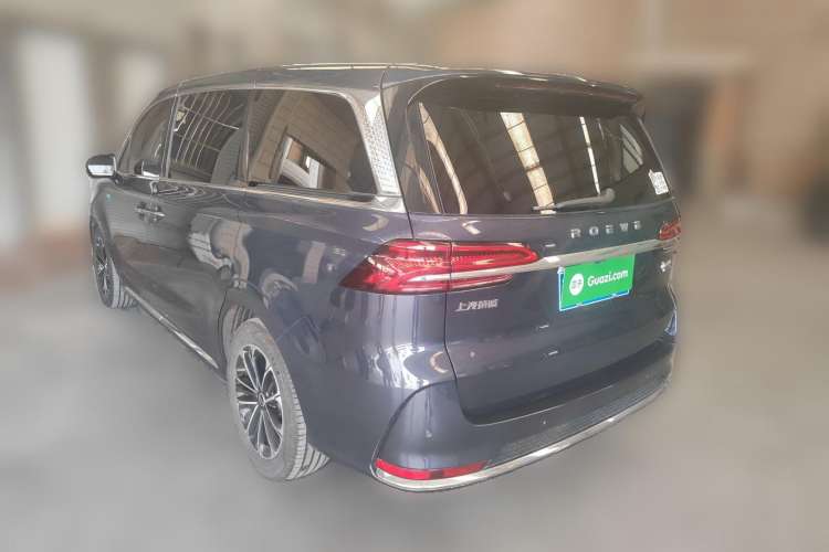 Used Roewe iMAX8 2021 400TGI Supreme Series Prestige Edition Rear Left 45 Deg